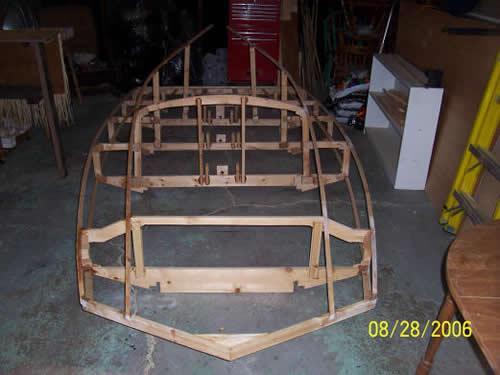 Frame Finished