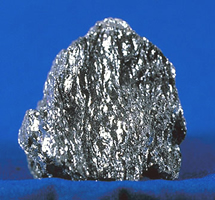 Silver Hematite