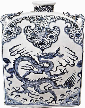 Ming Dynasty Dragon