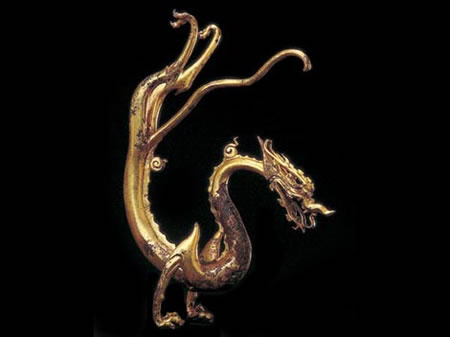 Tang Dynasty Dragon