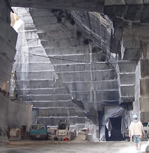 Yle Marble Quarry