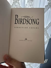 Birdsong