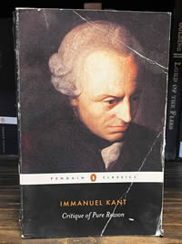 Critique of Pure Reason