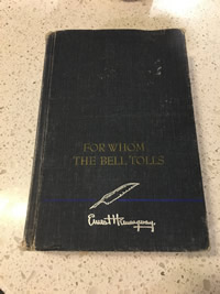 For Whom the Bell Tolls