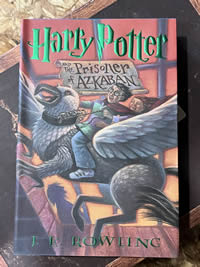 Harry Potter and the Prisoner of Azkaban