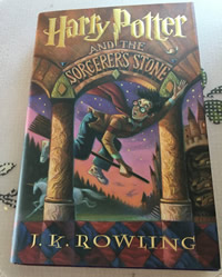 Harry Potter and the Socerer's Stone