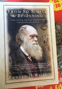 On the Origin of Species