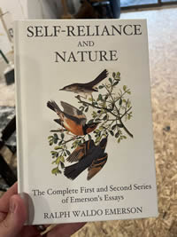 Self-Reliance and Nature