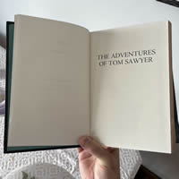 The Adventures of Tom Sawyer