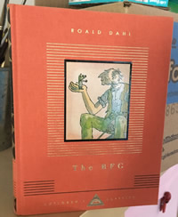The BFG