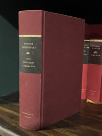 The Brothers Karamazov