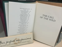 The Call of the Wild
