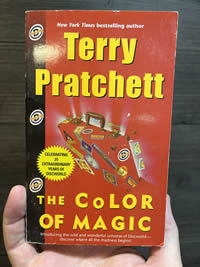 The Colour of Magic