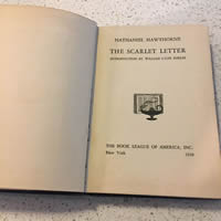 The Scarlet Letter