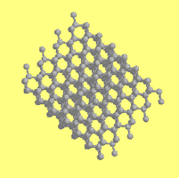 Diamone Lattice