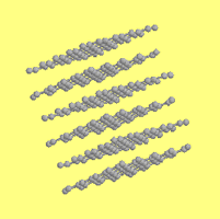 Graphite Lattice