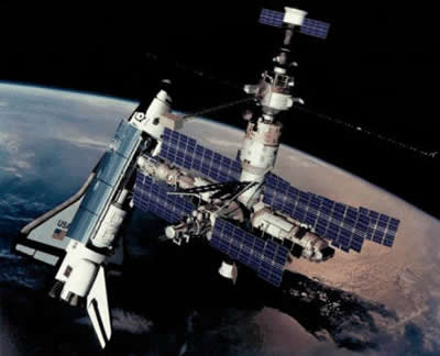 Mir Docking