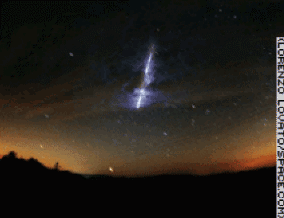 Meteor Shower