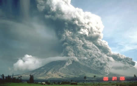 Pyroclastic Flow