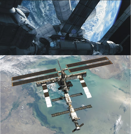 International Space Station