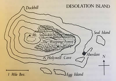 Desolation Island