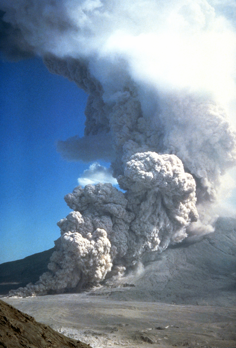 Pyroclastic Flow