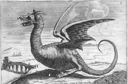 Cornelius Meyer's Dragon