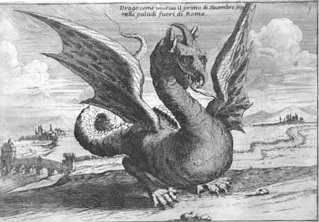 Cornelius Meyer's Dragon