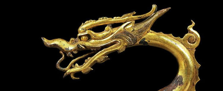 Tang Dynasty Dragon