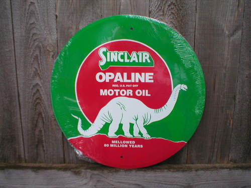 The Sinclair Dinosaur DINO