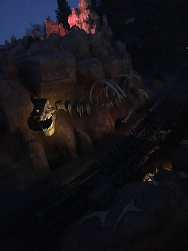 Big Thunder Mountain