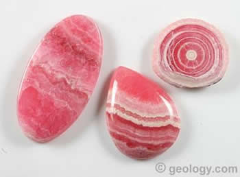 Rhodochrosite Ore