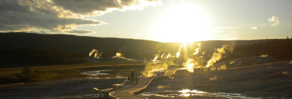 Yellowstone National Park