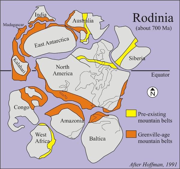 Rodinia