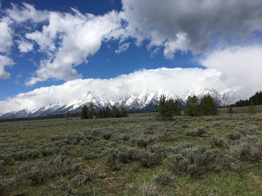 Grand Tetons National Park