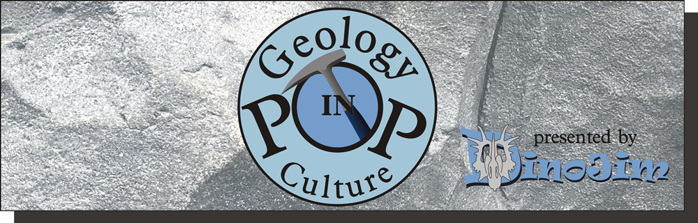 Geology in Pop Culture